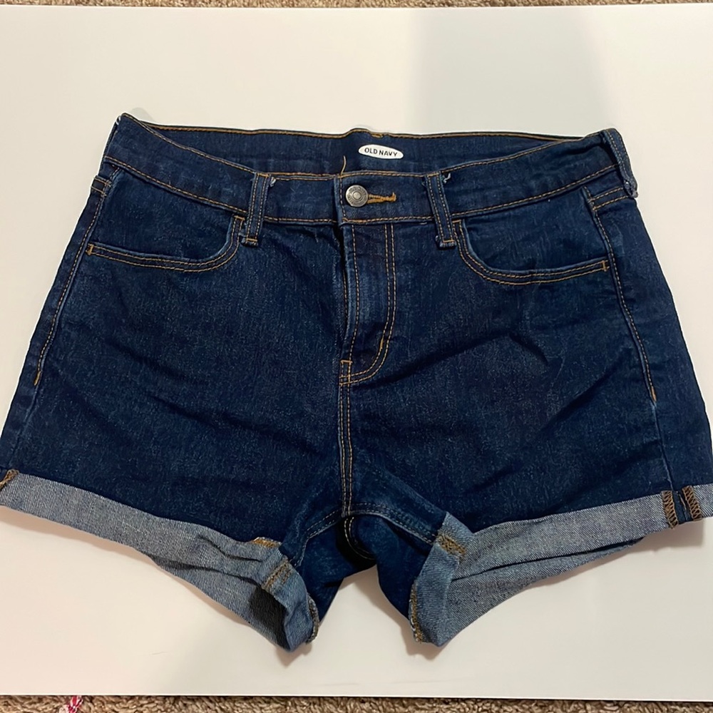 Old Navy jean shorts